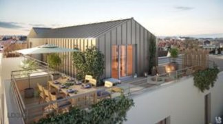 Investir programme neuf Marcq-en-Baroeul C1 Marcq-en-Baroeul