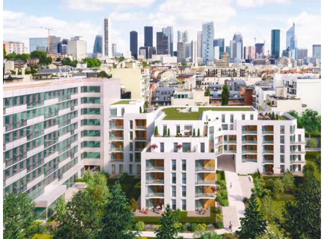 Programme immobilier neuf Suresnes C1  Suresnes