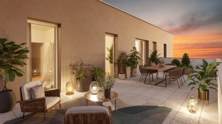 Investir programme neuf Rouen C1 Rouen