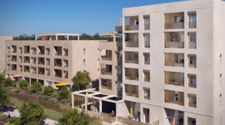 Programme neuf Trevoux C2 à Trevoux