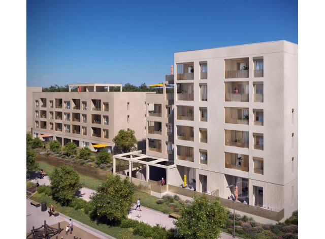 Appartement neuf Trevoux