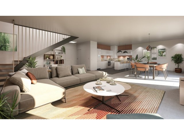 Programme immobilier neuf Aix-en-Provence