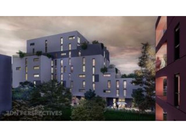 Programme immobilier neuf Évry-Courcouronnes