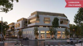 Programme neuf Montpellier C1 à Montpellier