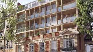 Investir programme neuf Vanves C1 Vanves