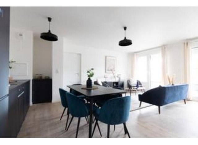 Programme immobilier neuf Massy