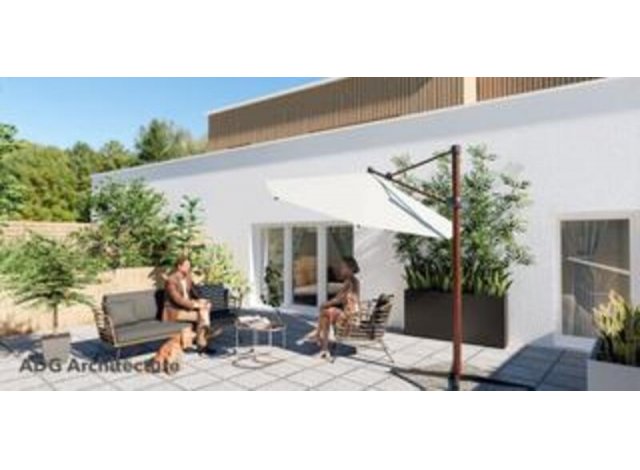 Programme immobilier neuf Melun