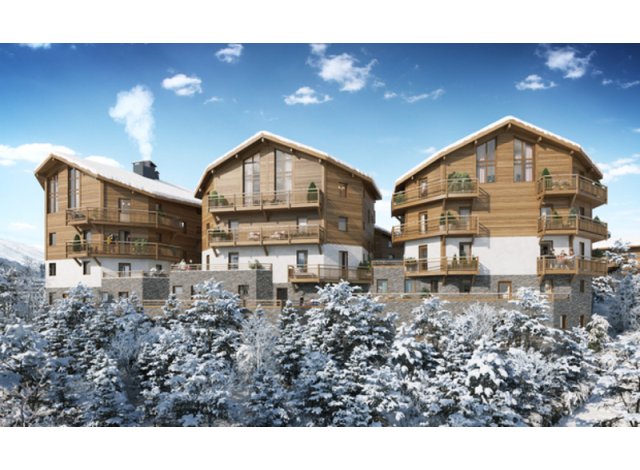 Projet immobilier L-Alpe-d-Huez