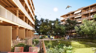 Investir programme neuf Villefranche-sur-Saône C1 Villefranche-sur-Saône
