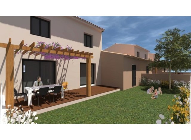 Programme immobilier neuf Folelli C1  Folelli