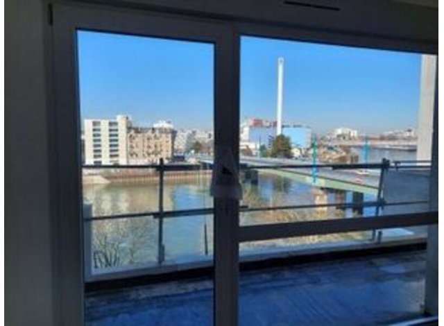 Programme immobilier neuf Alfortville