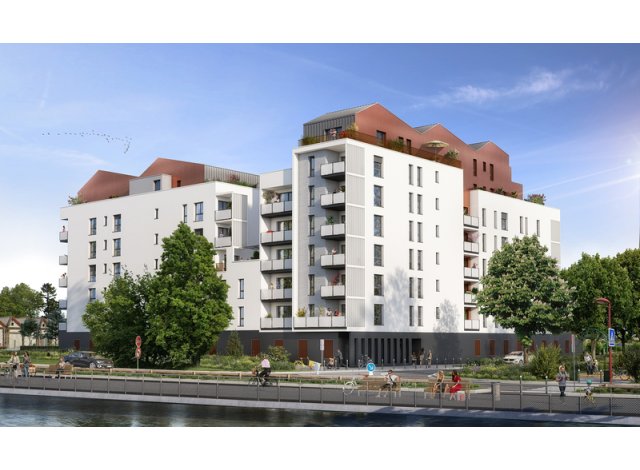 Programme immobilier neuf Elbeuf