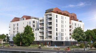 Investir programme neuf Elbeuf C1 Elbeuf