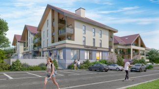 Programme neuf Frangy C1 à Frangy