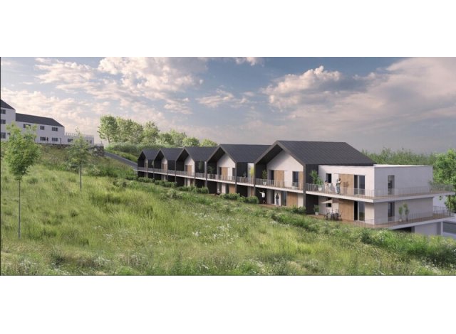 Programme immobilier Quimper