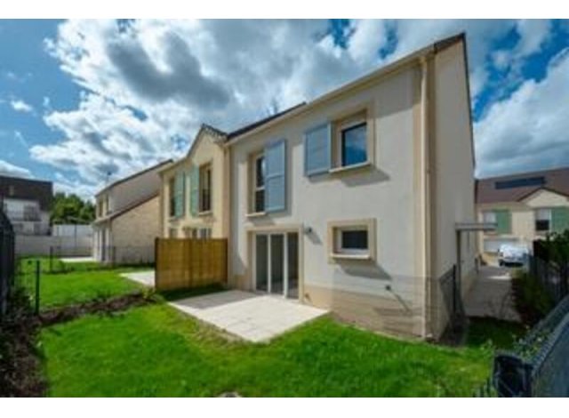 Programme immobilier neuf Andilly