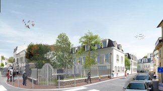 Investir programme neuf Bougival C1 Bougival