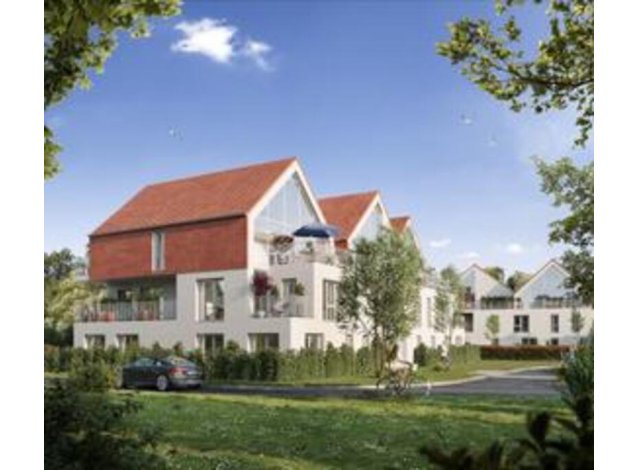 Programme immobilier neuf Berck-sur-Mer C2 à Berck-sur-Mer