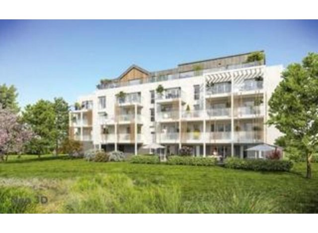 Programme immobilier neuf Pornichet