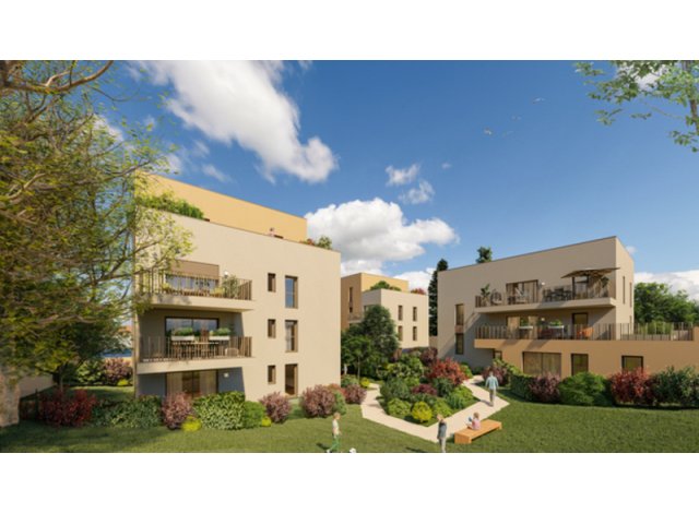 Programme immobilier Neuville-sur-Sane