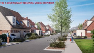 Programme neuf Neuville-sur-Escaut C1 à Neuville-sur-Escaut
