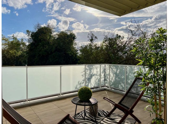 Programme neuf Décines-Charpieu C1 à Décines-Charpieu