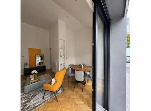 Programme immobilier Suresnes