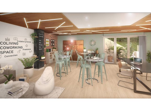 Programme immobilier neuf Rouen C4 � Rouen