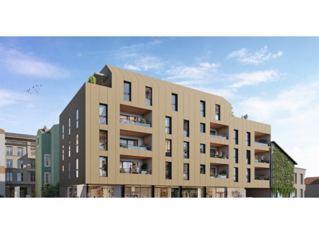 Programme immobilier neuf Annemasse