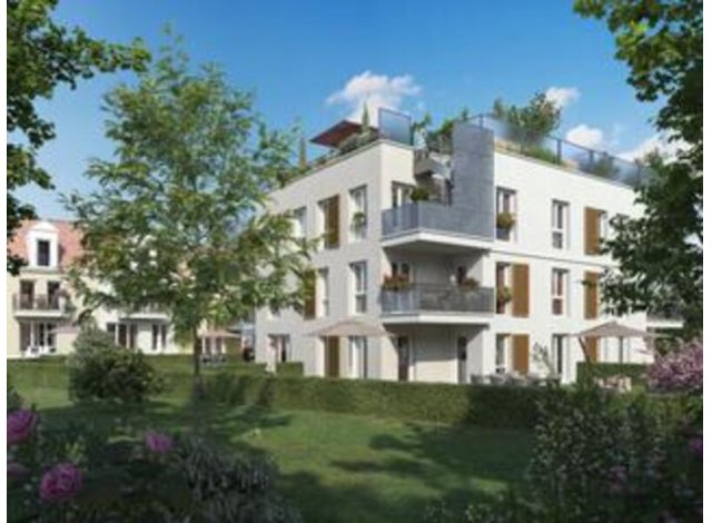Programme immobilier neuf La Frette-sur-Seine