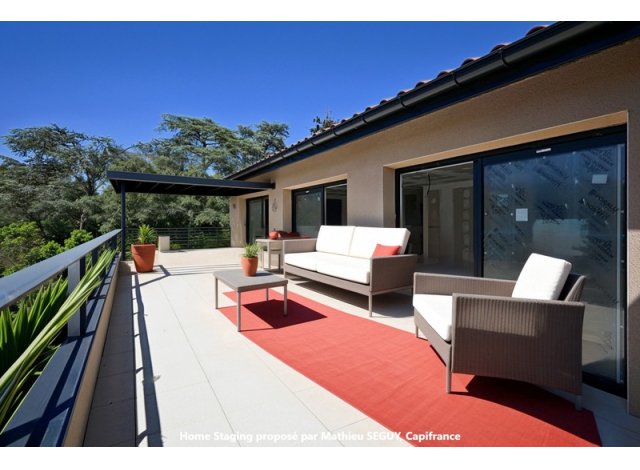 Programme immobilier Vaugneray