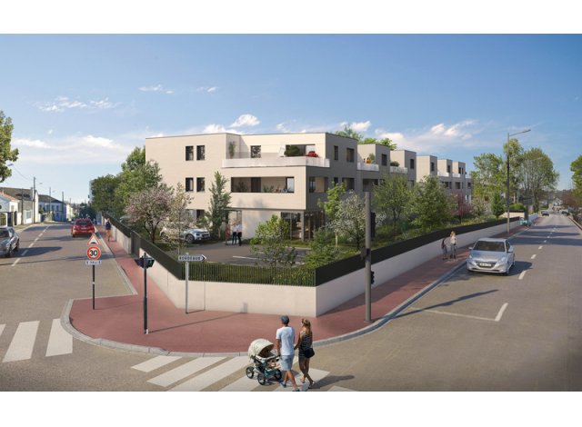 Programme immobilier neuf Mérignac C1 à Mérignac
