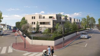 Programme neuf M&eacute;rignac C1 &agrave; M&eacute;rignac