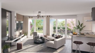 Programme neuf Vic-la-Gardiole C1 à Vic-la-Gardiole