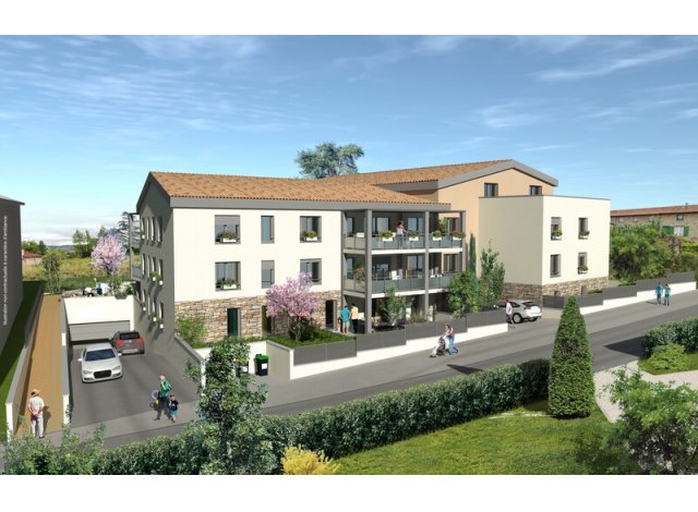 Appartement neuf Messimy
