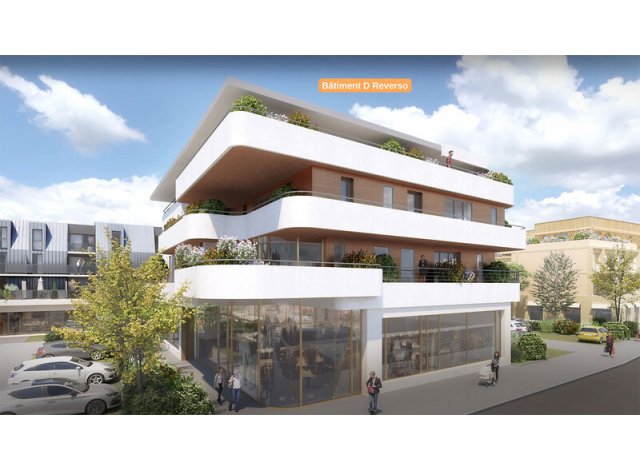 Programme immobilier neuf Bois-Guillaume
