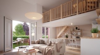 Programme neuf Le Houlme C1 à Le Houlme