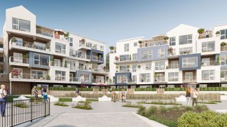 Programme neuf Le Relecq Kerhuon C1 &agrave; Le Relecq Kerhuon