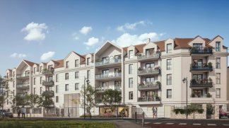 Investir programme neuf Roissy-en-Brie C1 Roissy-en-Brie