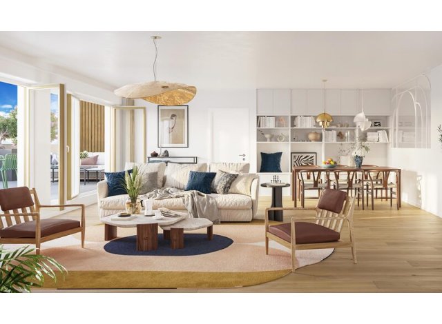 Programme immobilier neuf Bois-Guillaume C1 à Bois-Guillaume