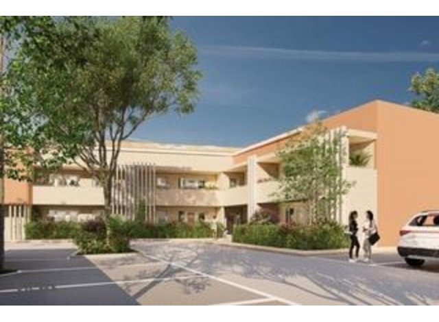 Immobilier neuf Saint-Rémy-de-Provence C1 à Saint-Rémy-de-Provence