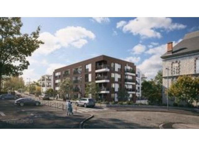 Appartement neuf Pomponne C2 à Pomponne