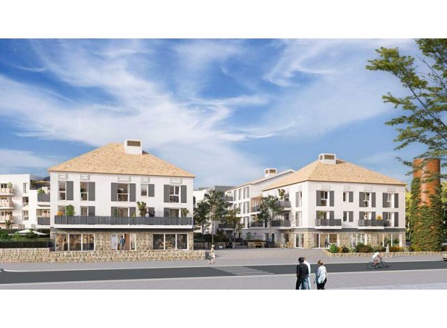 Programme immobilier neuf Dammarie-les-Lys