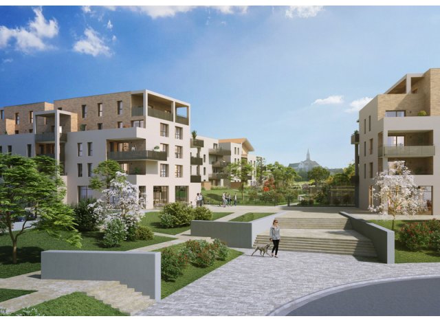 Programme immobilier neuf Sciez