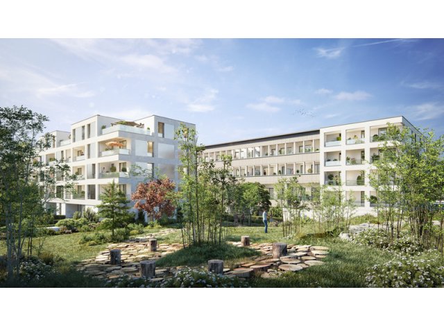 Investir programme neuf Tourcoing C1 Tourcoing