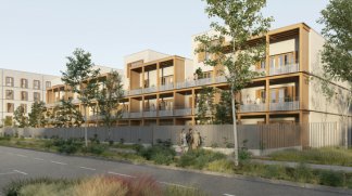 Programme neuf Bussy-Saint-Georges C2 &agrave; Bussy-Saint-Georges