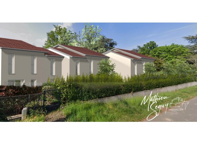 Programme immobilier Grezieu-la-Varenne