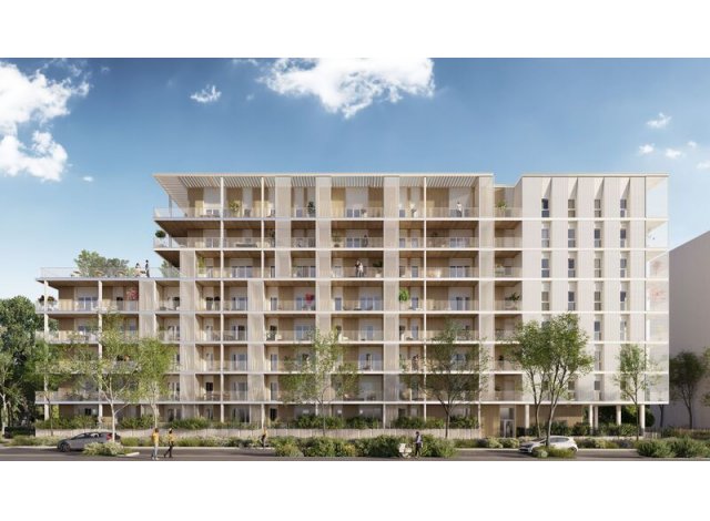 Ferney-Voltaire C1 immobilier neuf