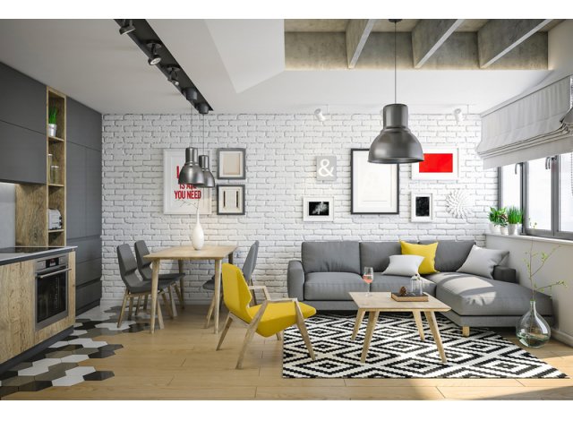 Immobilier neuf Ferney-Voltaire