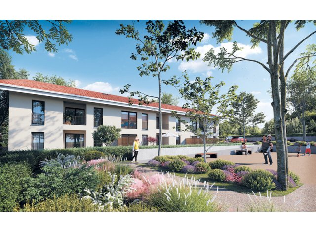 Programme immobilier neuf Brenthonne